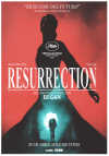 Cartel de la pel&iacute;cula "Resurrection;quot;