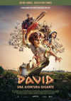 Cartel de la pel&iacute;cula "David: Una aventura gigante;quot;
