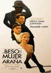 Cartel de la pel&iacute;cula "El beso de la mujer ara�a;quot;