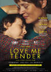 Cartel de la pel&iacute;cula "Love Me Tender;quot;