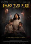 Cartel de la pel&iacute;cula "Bajo tus pies;quot;