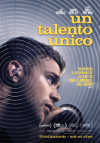 Cartel de la pel&iacute;cula "Un talento �nico"