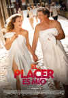 Cartel de la pel&iacute;cula "El placer es m�o ni sin m�o"