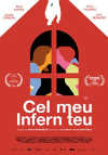 Cartel de la pel&iacute;cula "Cel meu infern teu"