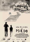 Cartel de la pel&iacute;cula "Una pel�cula de miedo"