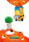 Cartel de la pel&iacute;cula "Minions & Monsters"