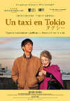 Cartel de la pel&iacute;cula "Un taxi en Tokio"