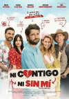 Cartel de la pel&iacute;cula "Ni contigo ni sin m�"