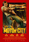 Cartel de la pel&iacute;cula "Motor City"