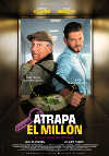 Cartel de la pel&iacute;cula "Atrapa el mill�n"