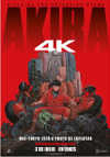Cartel de la pel&iacute;cula "Akira"