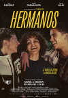 Cartel de la pel&iacute;cula "Hermanos;"