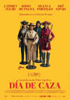 Cartel de la pel&iacute;cula "D�a de caza"