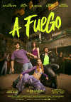 Cartel de la pel&iacute;cula "A fuego"