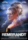 Cartel de la pel&iacute;cula "El s�ndrome Rembrandt"