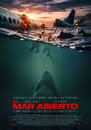 Cartel de la pel&iacute;cula "En mar abierto"