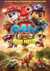 Cartel de la pel&iacute;cula "La Patrulla Canina: La dino pel�cula"