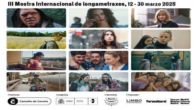 III Mostra Internacional  de largometraxes