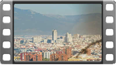 V�deo de la pel�cula 'MADRID, EXT.'