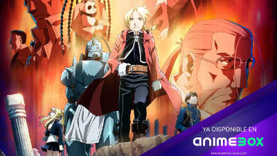 Pel�cula 'Fullmetal Alchemist: Brotherhood'