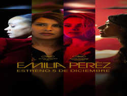 Cartel de la pel�cula 'Emilia P�rez'