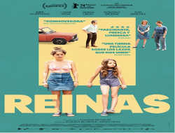 Cartel de la pel�cula 'Reinas'