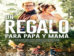 Cartel de la pel�cula 'Un regalo para pap� y mam�'