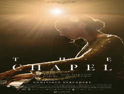 Cartel de la pel�cula 'The chapel'