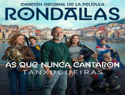 Cartel de la pel�cula 'Rondallas'