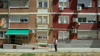 'Mitología de barrio' 'Mitología de barrio'
