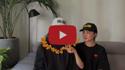 Un mensaje para los fans en Taiwán antes del estreno de mano de Julia de Castro y Chacha Huang Un mensaje para los fans en Taiwán antes del estreno de mano de Julia de Castro y Chacha Huang