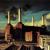 Animals fue editado en 1977 por EMI