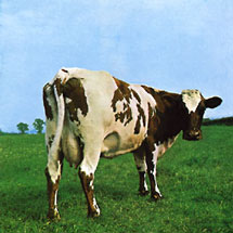 Atom Heart Mother (EMI) 1970