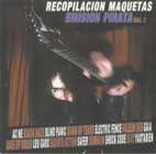 Recopilaci&oacute;n de maquetas de la Emisi&oacute;n Pirata