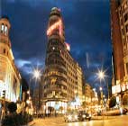 Madrid nocturno
