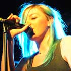 Karol, vocalista de Everlyn