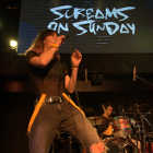 Screams on Sunday