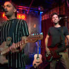 Sue�os Rotos + La Banda del Carb�n