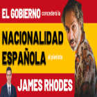El pianista brit�nico James Rhodes obtiene la nacionalidad espa�ola
