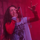 Nuria Furiam, vocalista de Hermana Furia