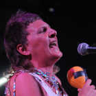 Juana Rosenbaum, vocalista de Kumbia Queers
