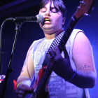 Noah Lonergan (voz y guitarra de Noah and The Loners)